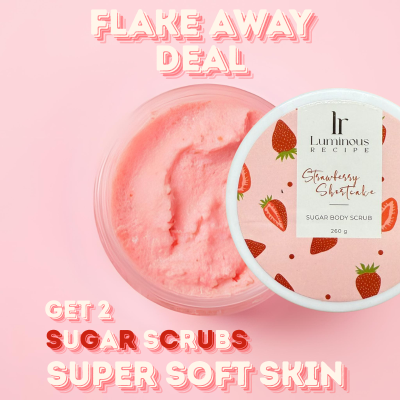FLAKE AWAY BUNDLE