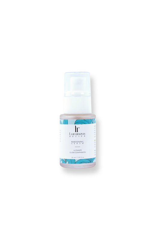 Luminous Recipe Whitening Serum – Radiance & Hydration 30ml