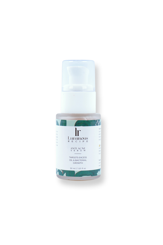 Luminous Recipe Anti-Acne Serum – Clear Skin Solution 30ml