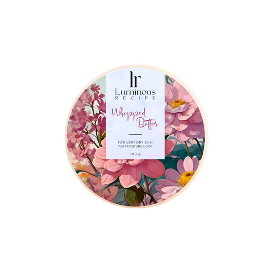 Organic Shea BodyButter for Dry Skin | 12-Hour Moisture Lock & Hydration