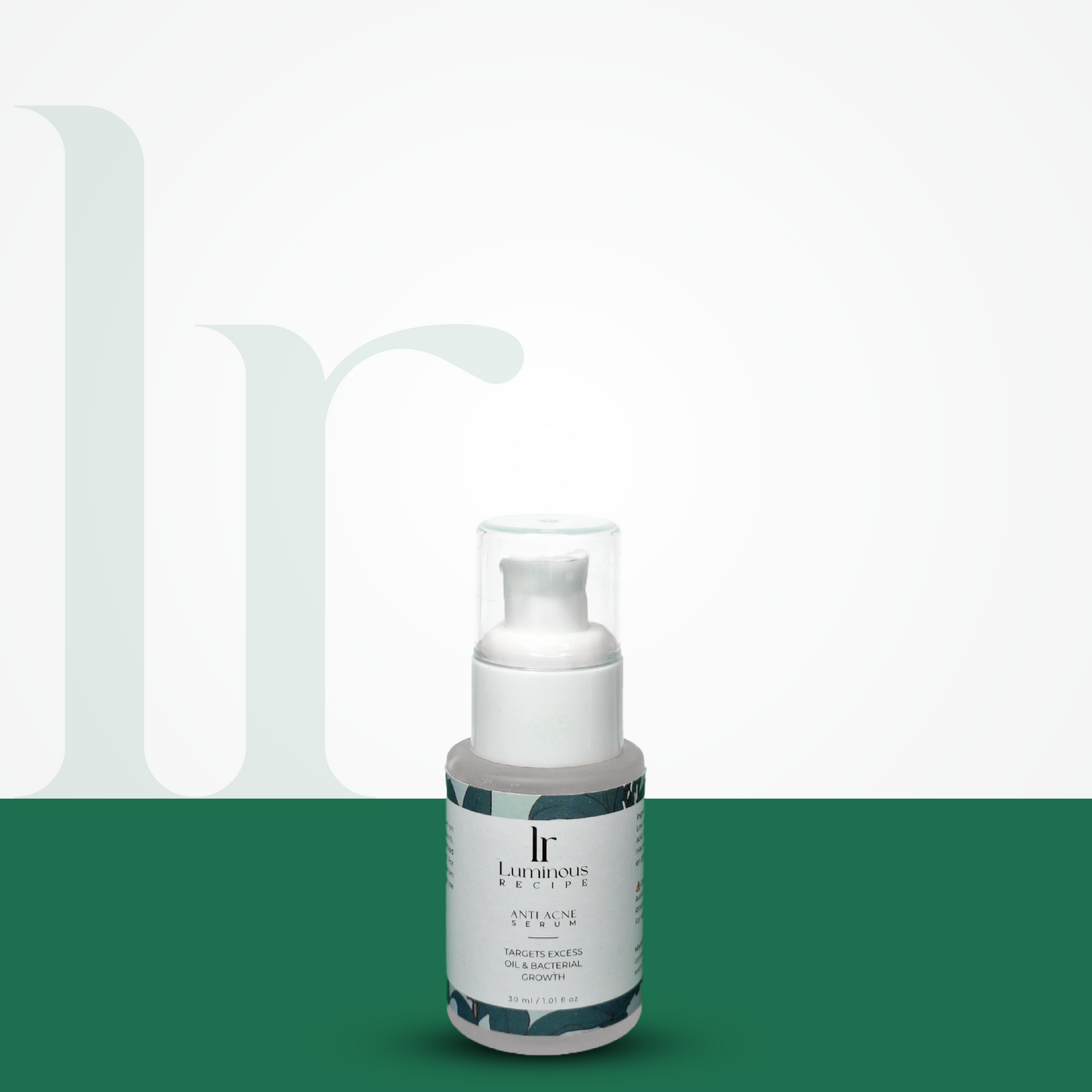 Luminous Recipe Anti-Acne Serum – Clear Skin Solution 30ml